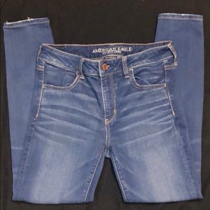 American Eagle Outfitters Super Stretch Jegging